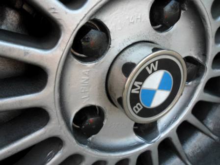 BMW 30 csl